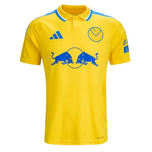 Leeds United Away Football Shirt 24 25