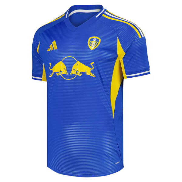 Leeds United Away Football Shirt 25 26