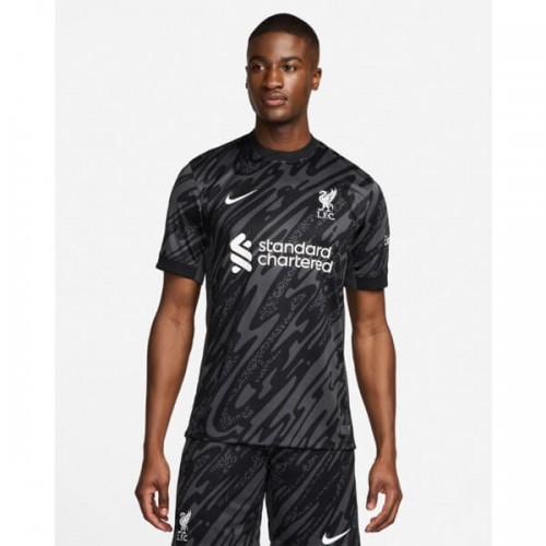 Liverpool Goalkeeper Football Shirt 2425