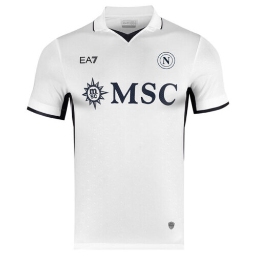 Napoli Away Football Shirt 24 25