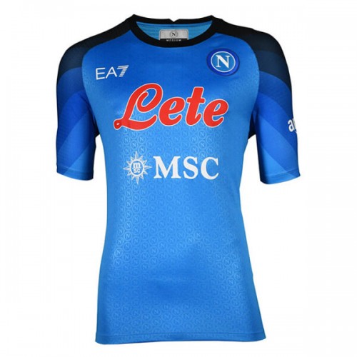 Napoli Home Football Shirt 22 23