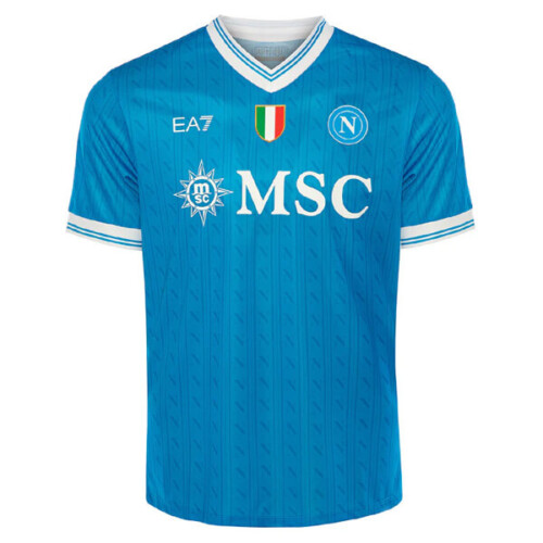 Napoli Home Football Shirt 25 26