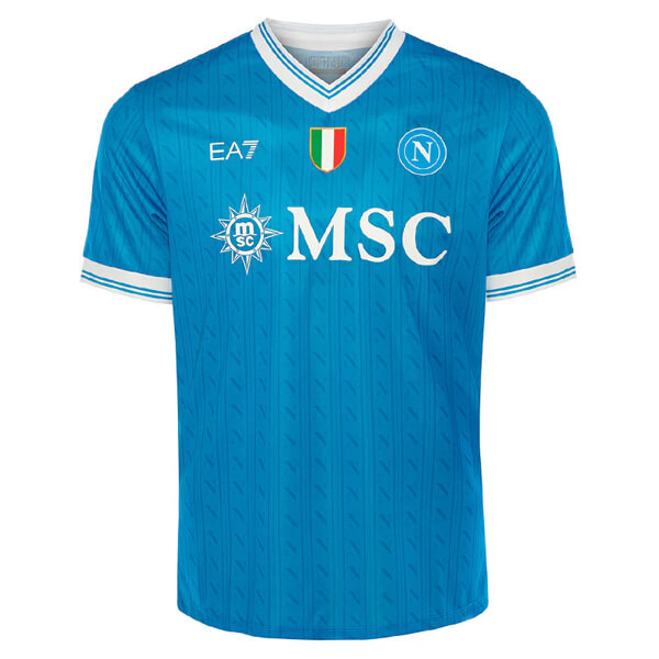 Napoli Home Football Shirt 25 26