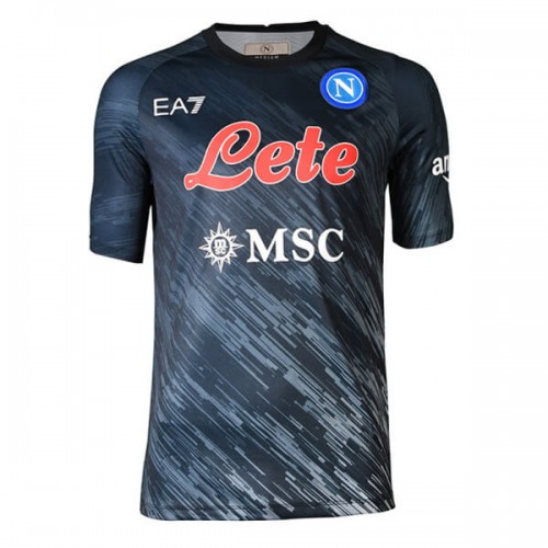 Napoli Third Football Shirt 22 23