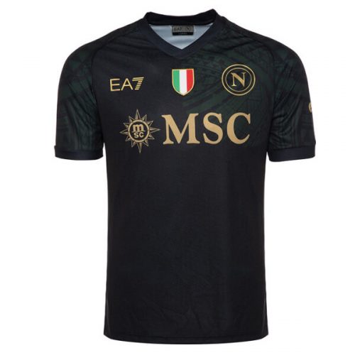 Napoli Third Football Shirt 23 24