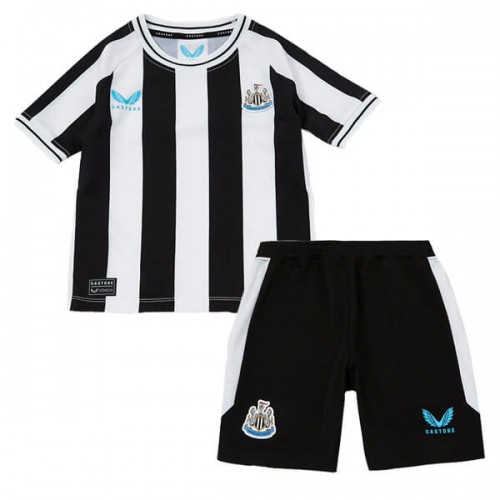 Newcastle Home Kids Football Kit 22 23