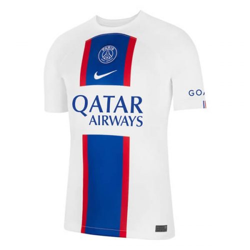 PSG Third Football Shirt 22 23