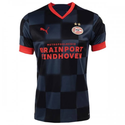 PSV Eindhoven Away Football Shirt 22 23