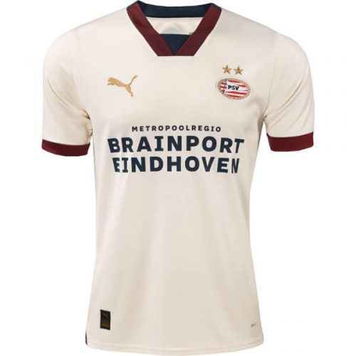 PSV Eindhoven Away Football Shirt 23 24