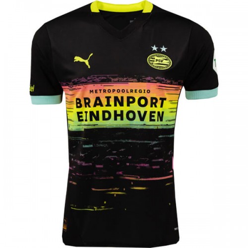 PSV Eindhoven Away Football Shirt 24 25