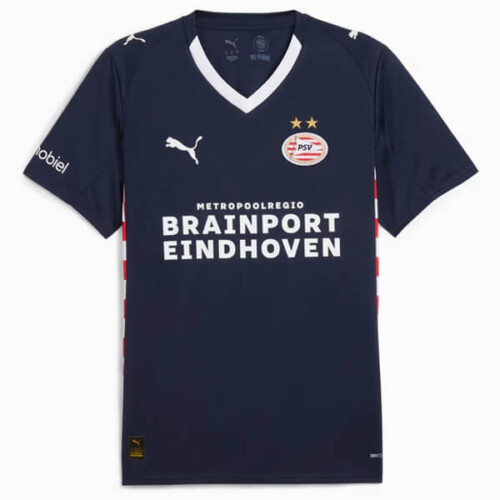 PSV Eindhoven Away Football Shirt 25 26