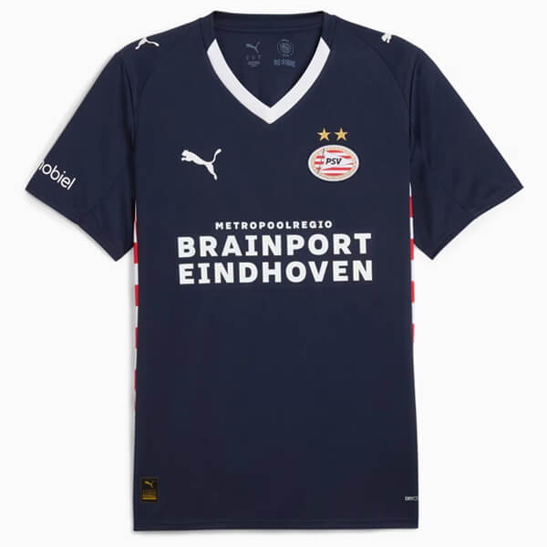 PSV Eindhoven Away Football Shirt 25 26