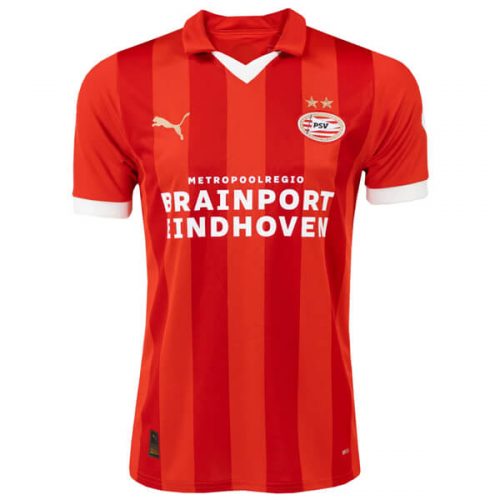 PSV Eindhoven Home Football Shirt 23 24