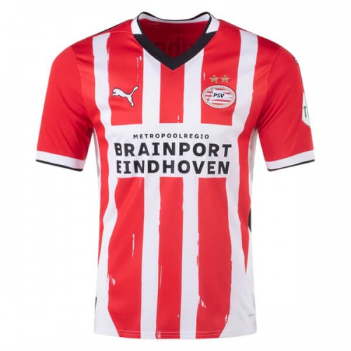 PSV Eindhoven Home Football Shirt 24 25