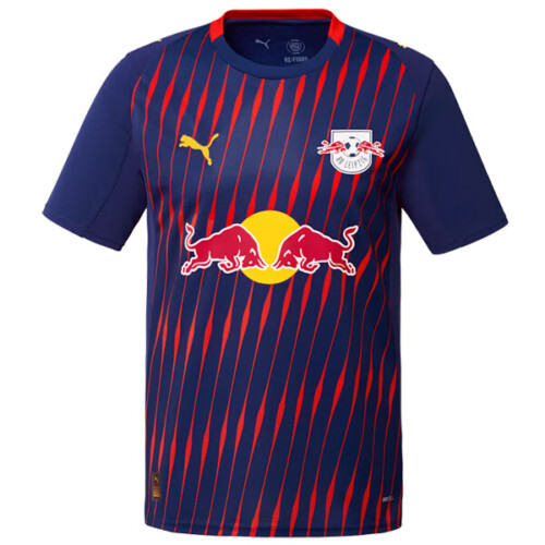 RB Leipzig Away Football Shirt 25 26