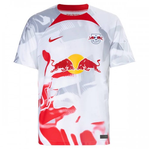 RB Leipzig Home Football Shirt 22 23