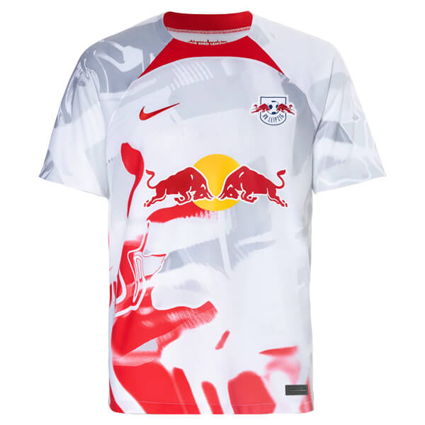 rb leipzig home shirt