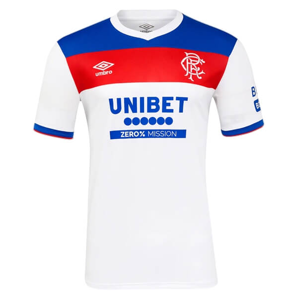 Rangers Away Football Shirt 25 26