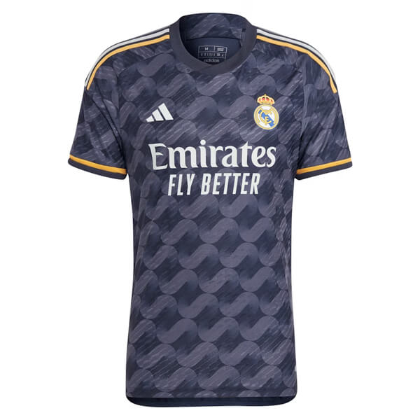 Real Madrid Away Player Version Football Shirt 23 24