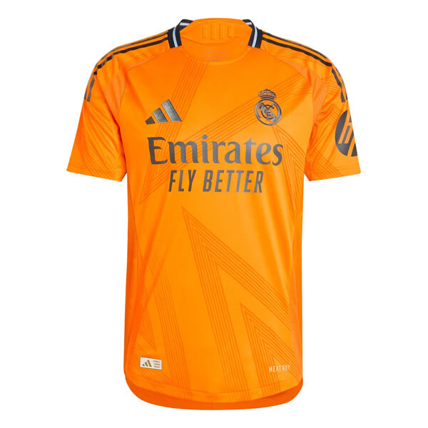 Real Madrid Away Player Version Football Shirt 24 25
