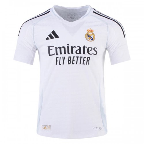 Real Madrid Home Player Version Football Shirt 24 25