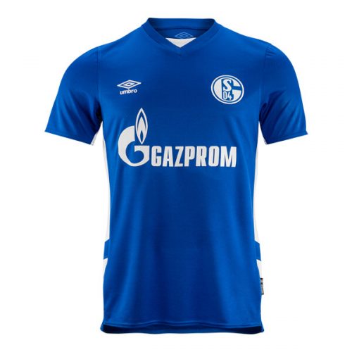 Schalke 04 Home Football Shirt 2122