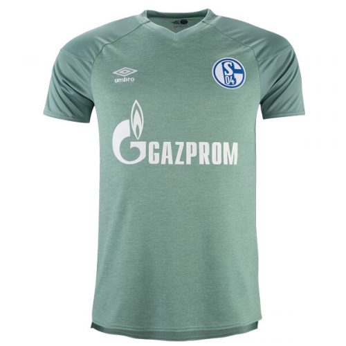 schalke 04 football shirt