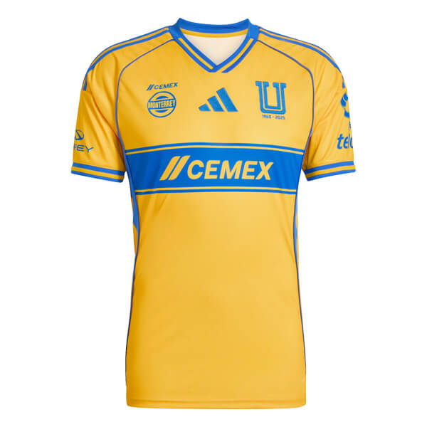 Tigres Home Football Shirt 25 26