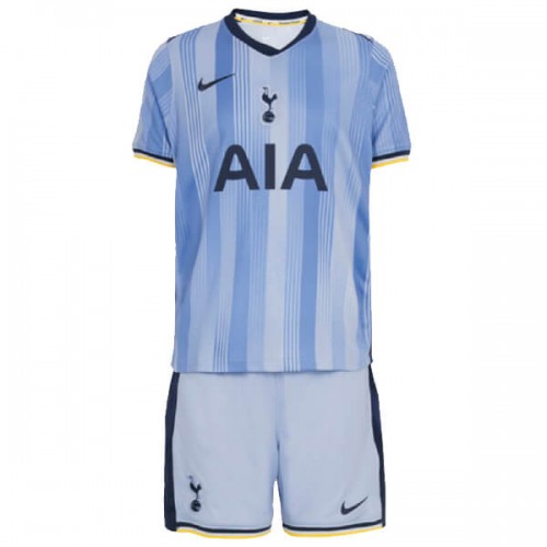 Tottenham Hotspur Away Kids Football Kit 24 25