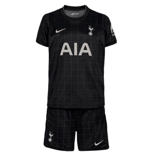 Tottenham Hotspur Away Kids Football Kit 25 26