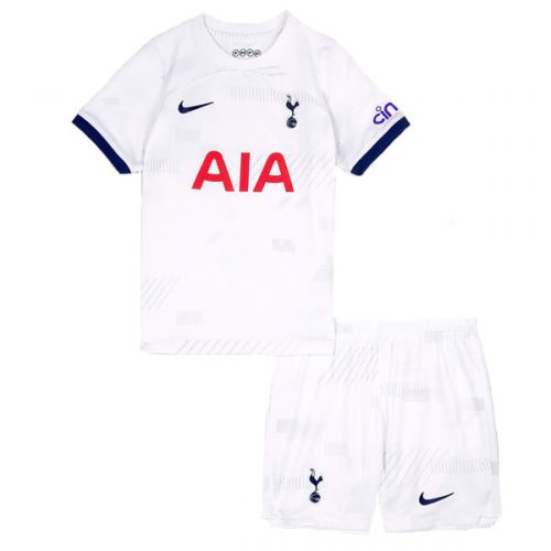 Tottenham Hotspur Home Kids Football Kit 23 24