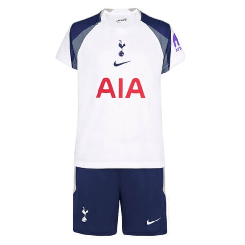 Tottenham Hotspur Home Kids Football Kit 25 26