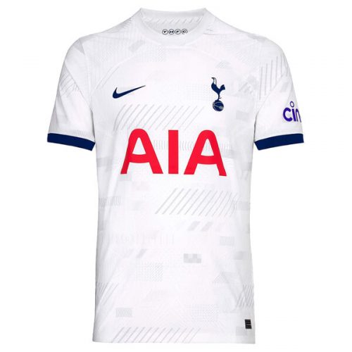 Tottenham Hotspur Home Player Version Football Shirt 23 24