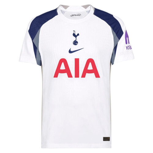 Tottenham Hotspur Home Player Version Football Shirt 25 26