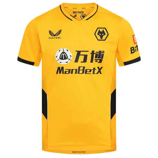 wolves fc t shirts