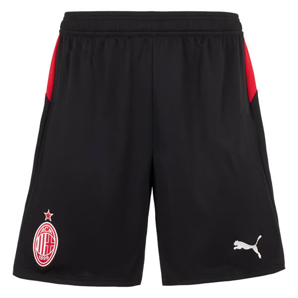AC Milan Home Football Shorts 25 26