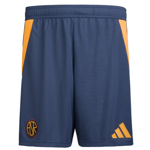 AS Roma Third Football Shorts 24 25