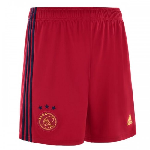 Ajax Away Football Shorts 22 23