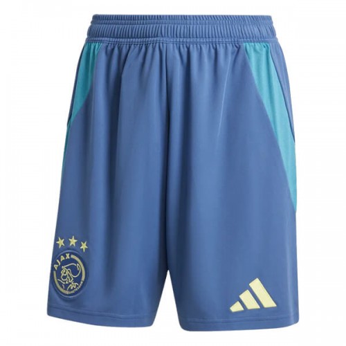 Ajax Away Football Shorts 24 25