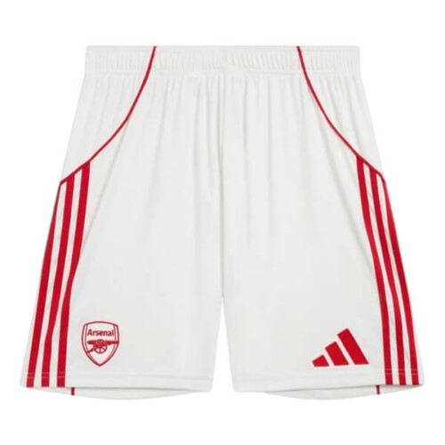 Arsenal Home Football Shorts 2526