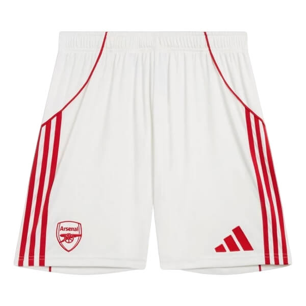 Arsenal Home Football Shorts 2526