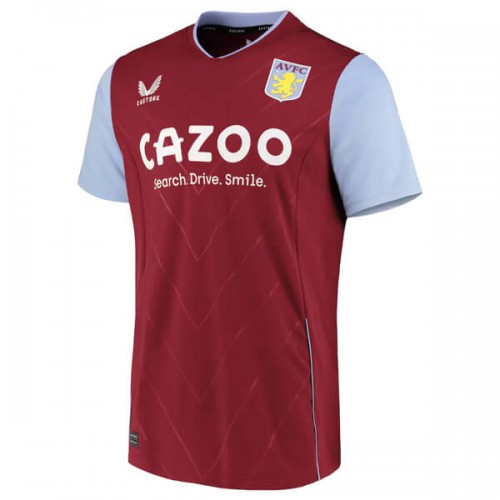 Aston Villa Home Football Shirt 22 23