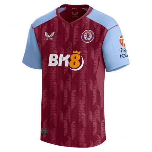 Aston Villa Home Football Shirt 23 24