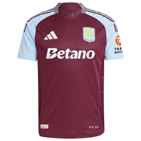 Aston Villa Home Football Shirt 24 25