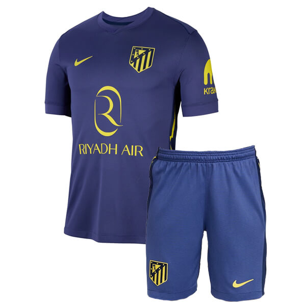 Atletico Madrid Kids Football Kits 2526