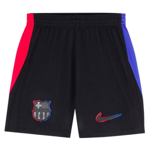 Barcelona Away Football Shorts 24 25