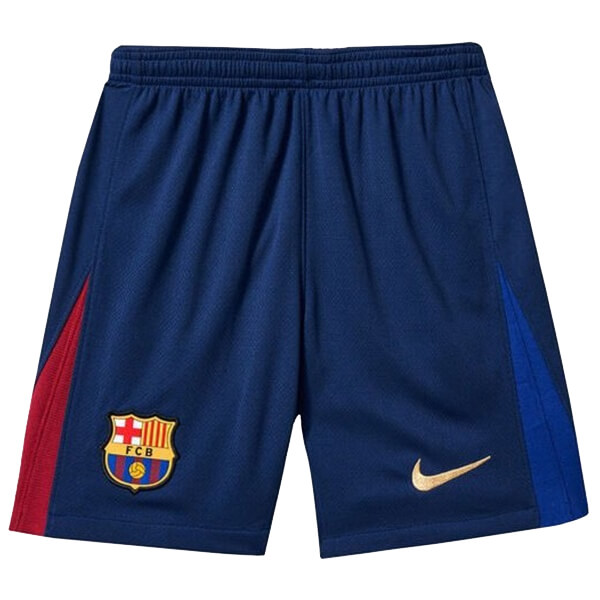 Barcelona Home Football Shorts 2425
