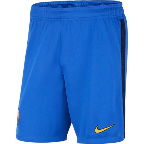 Barcelona Third Football Shorts 21 22