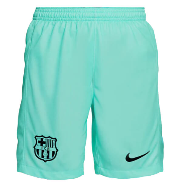 Barcelona Third Football Shorts 23 24