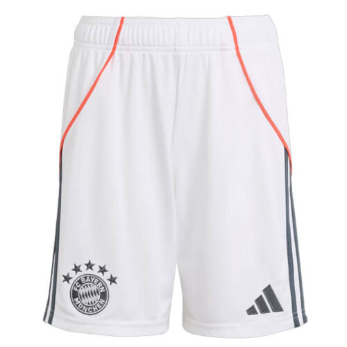 Bayern Munich Away Football Shorts 25 26
